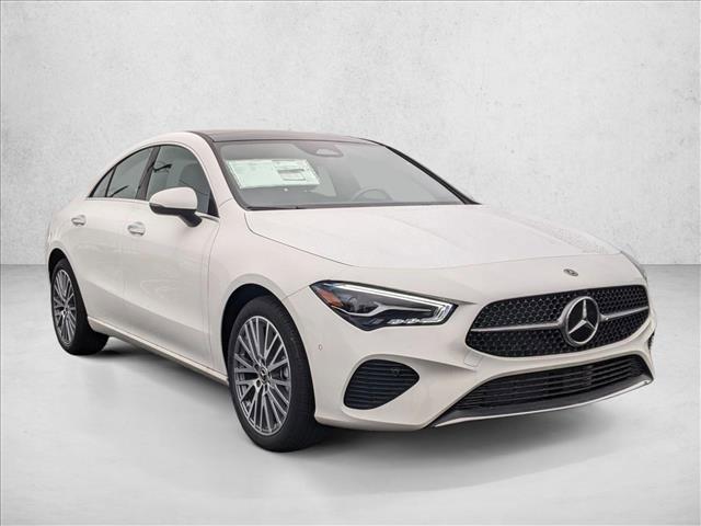 used 2026 Mercedes-Benz CLA 250 car, priced at $42,777