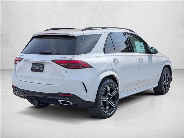 new 2026 Mercedes-Benz GLE 350 car, priced at $75,579