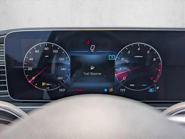 new 2026 Mercedes-Benz GLE 350 car, priced at $75,579