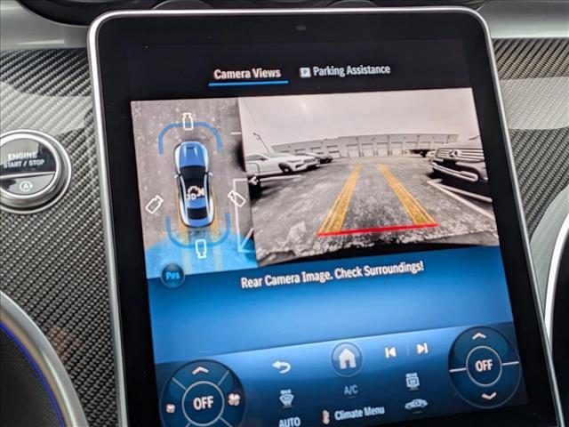 new 2026 Mercedes-Benz AMG CLE 53 car, priced at $90,350