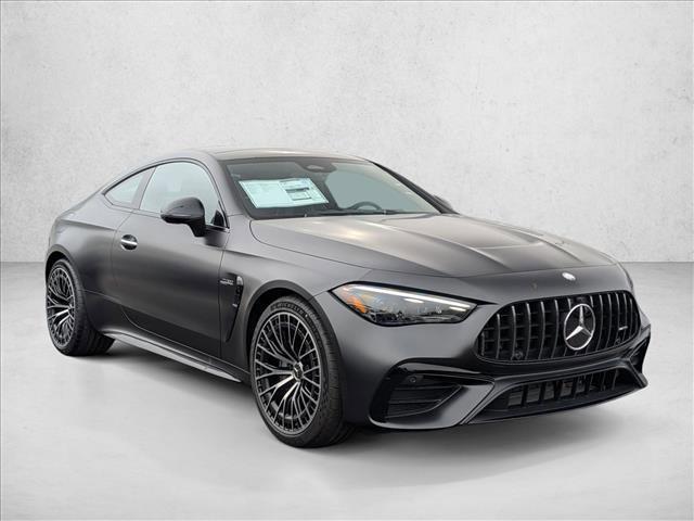 new 2026 Mercedes-Benz AMG CLE 53 car, priced at $90,350