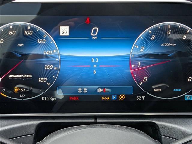 new 2026 Mercedes-Benz AMG CLE 53 car, priced at $90,350