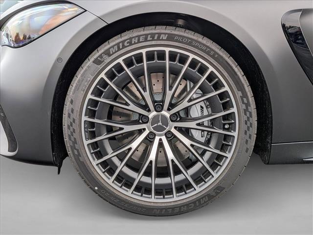 new 2026 Mercedes-Benz AMG CLE 53 car, priced at $90,350