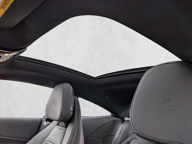 new 2026 Mercedes-Benz AMG CLE 53 car, priced at $90,350