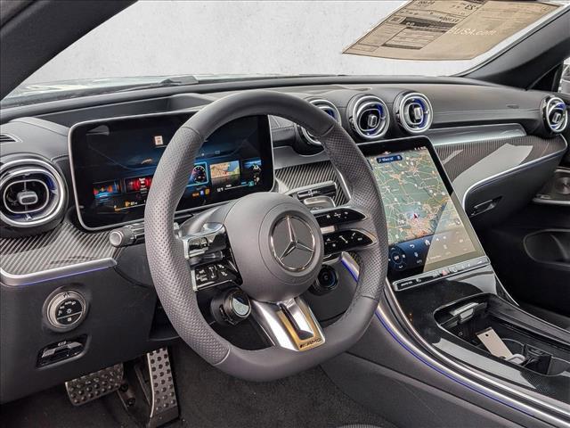 new 2026 Mercedes-Benz AMG CLE 53 car, priced at $90,350