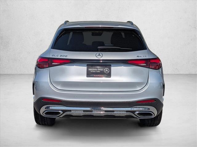new 2026 Mercedes-Benz GLC 300 car, priced at $64,184