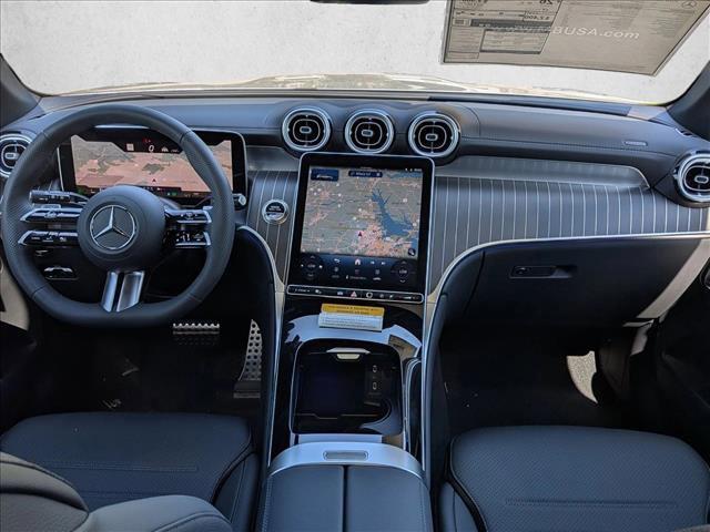 new 2026 Mercedes-Benz GLC 300 car, priced at $64,184