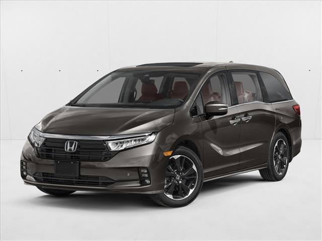 used 2023 Honda Odyssey car, priced at $40,499