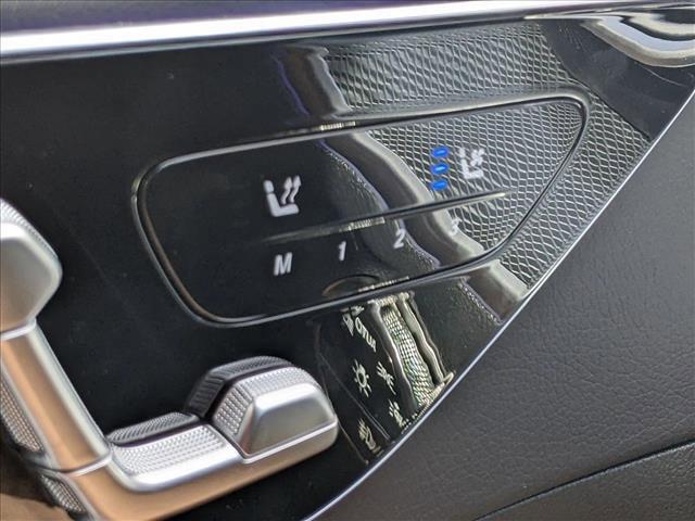 new 2026 Mercedes-Benz C-Class car, priced at $61,690