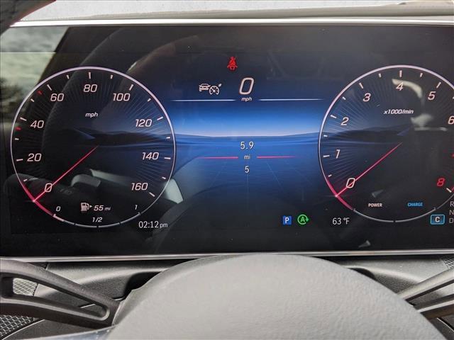 new 2026 Mercedes-Benz C-Class car, priced at $61,690