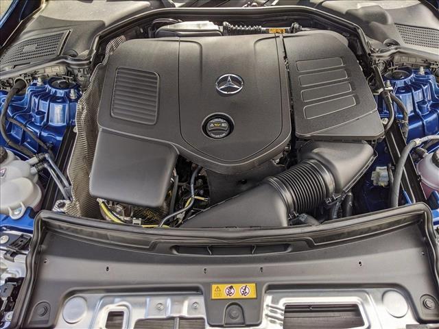 new 2026 Mercedes-Benz C-Class car, priced at $61,690