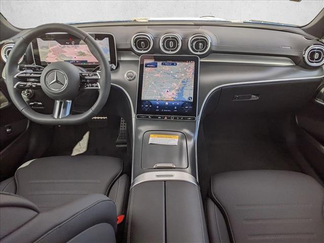 new 2026 Mercedes-Benz C-Class car, priced at $61,690