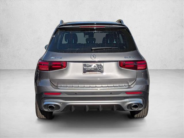 new 2026 Mercedes-Benz AMG GLB 35 car, priced at $65,235