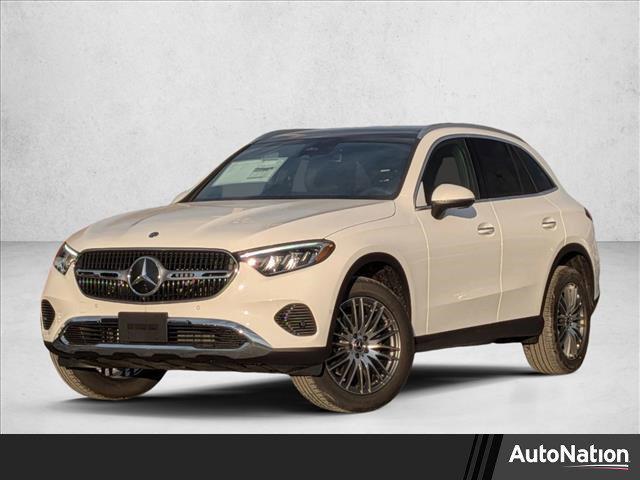 new 2026 Mercedes-Benz GLC 300 car, priced at $54,435