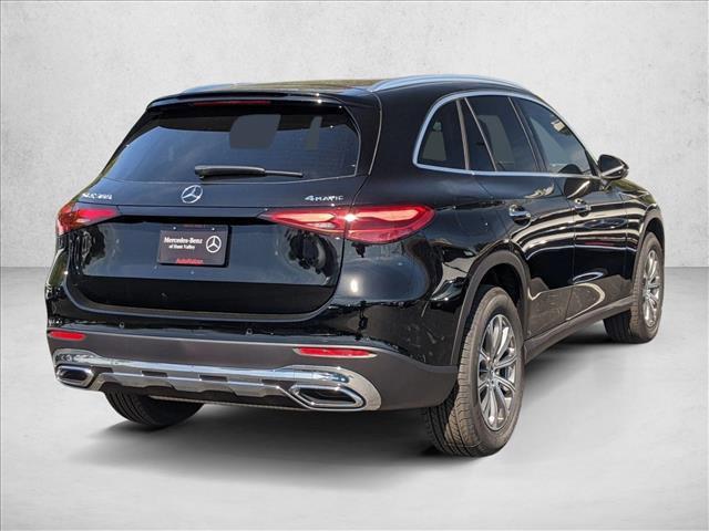 used 2026 Mercedes-Benz GLC 300 car, priced at $48,277