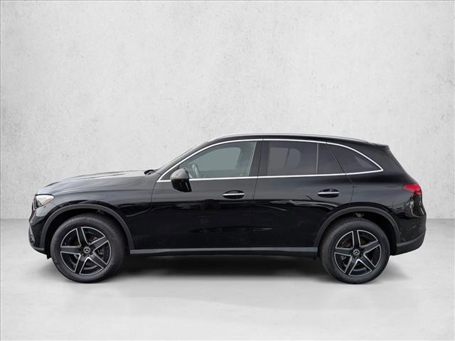 new 2026 Mercedes-Benz GLC 300 car, priced at $57,900