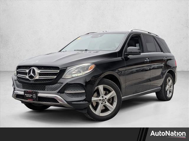 used 2018 Mercedes-Benz GLE 350 car, priced at $19,489