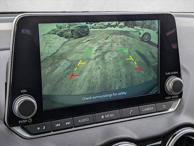 used 2024 Nissan Sentra car, priced at $16,599