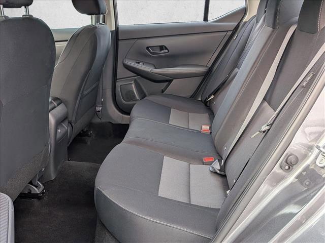 used 2024 Nissan Sentra car, priced at $16,599