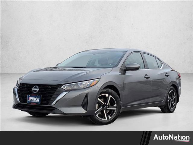 used 2024 Nissan Sentra car, priced at $16,599