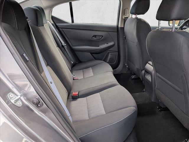 used 2024 Nissan Sentra car, priced at $16,599