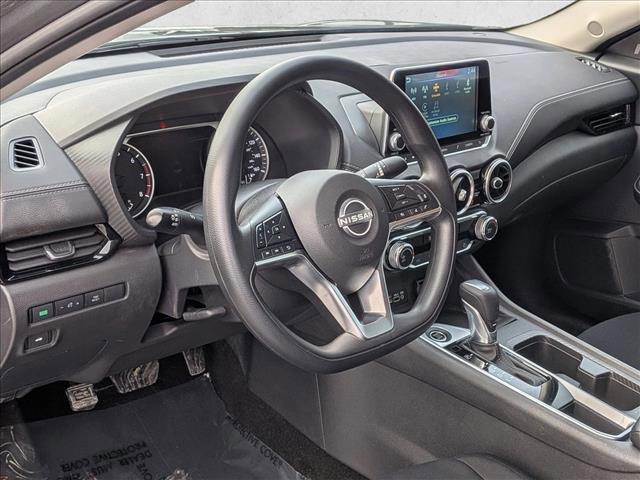 used 2024 Nissan Sentra car, priced at $16,599