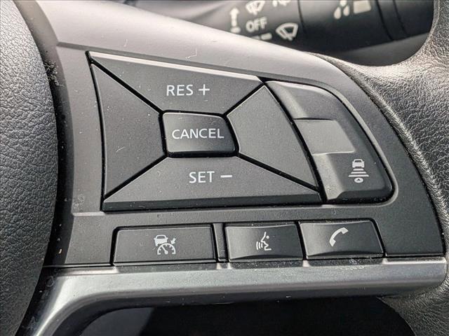 used 2024 Nissan Sentra car, priced at $16,599