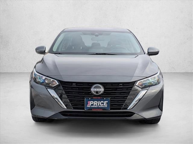used 2024 Nissan Sentra car, priced at $16,599
