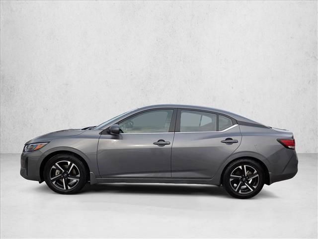 used 2024 Nissan Sentra car, priced at $16,599