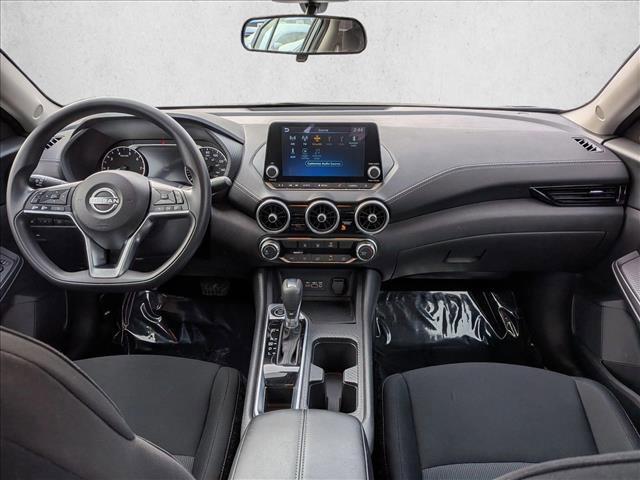 used 2024 Nissan Sentra car, priced at $16,599