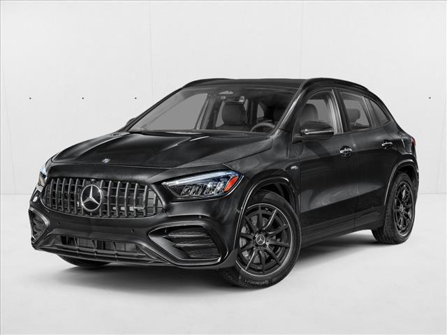 new 2026 Mercedes-Benz AMG GLA 35 car, priced at $61,505