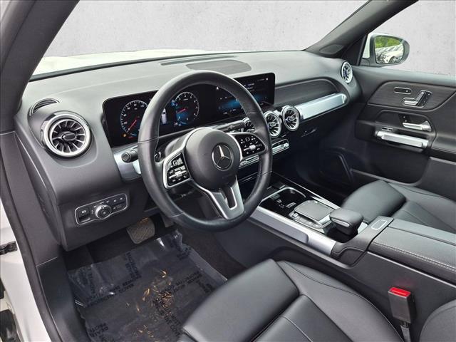 used 2023 Mercedes-Benz GLB 250 car, priced at $29,798