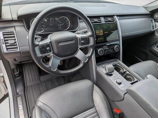 used 2023 Land Rover Discovery car, priced at $37,495