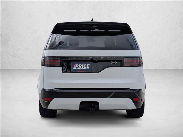 used 2023 Land Rover Discovery car, priced at $37,495