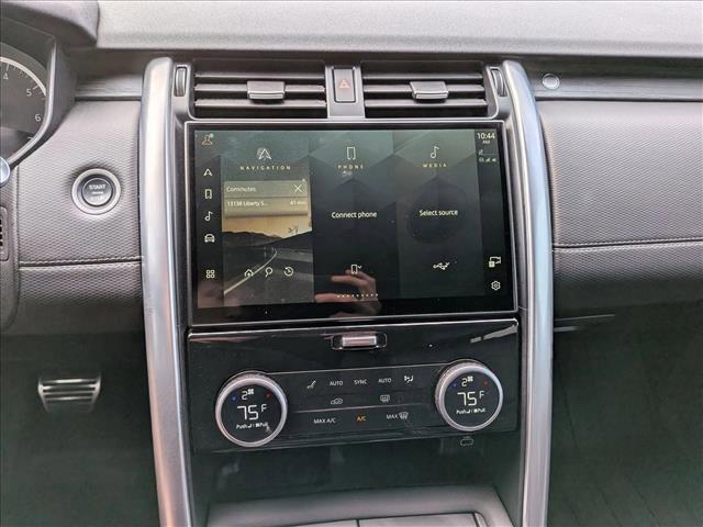 used 2023 Land Rover Discovery car, priced at $37,495