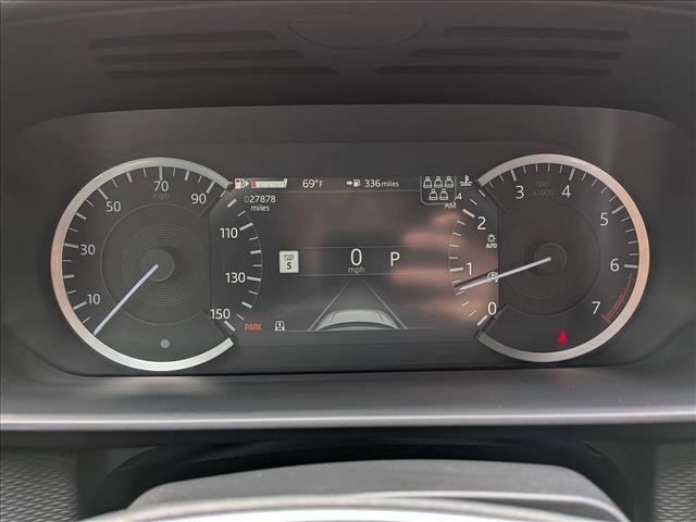 used 2023 Land Rover Discovery car, priced at $37,495