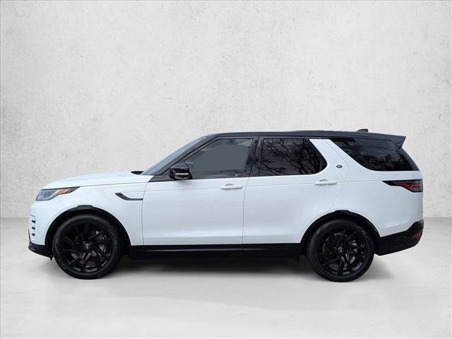 used 2023 Land Rover Discovery car, priced at $37,495