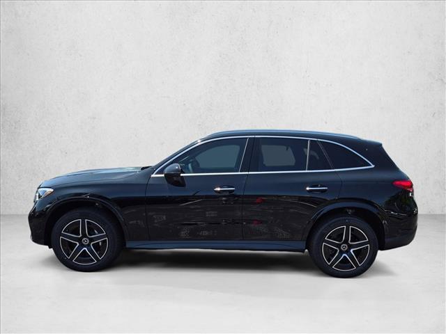 new 2026 Mercedes-Benz GLC 300 car, priced at $58,934