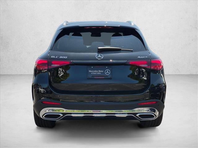 new 2026 Mercedes-Benz GLC 300 car, priced at $58,934