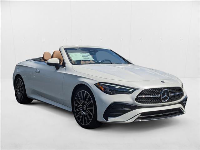 new 2026 Mercedes-Benz CLE 300 car, priced at $81,365