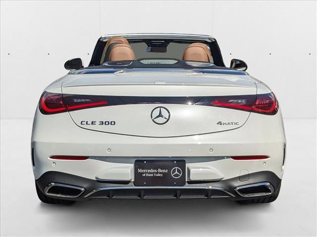 new 2026 Mercedes-Benz CLE 300 car, priced at $81,365