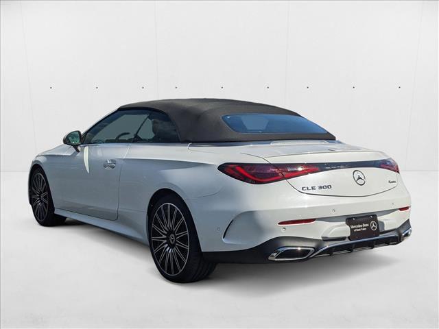 new 2026 Mercedes-Benz CLE 300 car, priced at $81,365