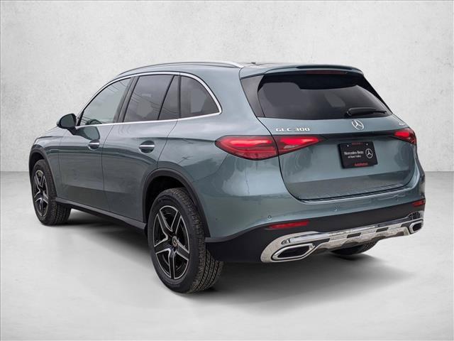 used 2026 Mercedes-Benz GLC 300 car, priced at $50,977