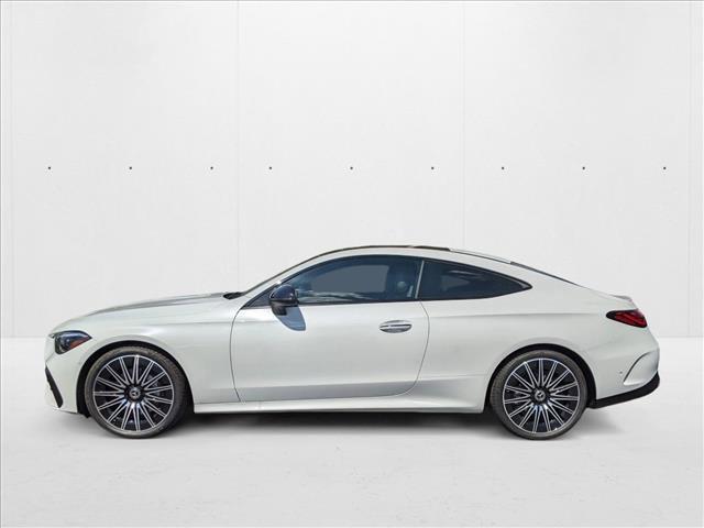 new 2026 Mercedes-Benz CLE 300 car, priced at $68,105