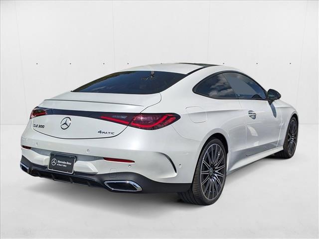 new 2026 Mercedes-Benz CLE 300 car, priced at $68,105