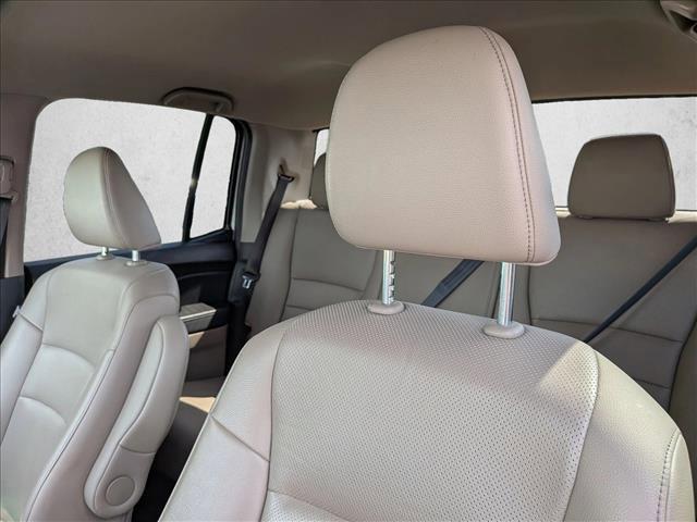 used 2017 Honda Ridgeline car, priced at $25,436