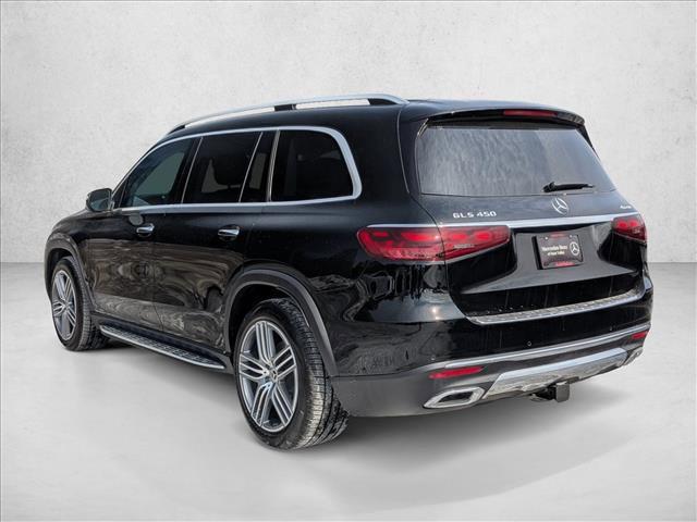 used 2026 Mercedes-Benz GLS 450 car, priced at $84,777