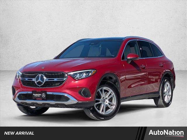 used 2026 Mercedes-Benz GLC 300 car, priced at $49,977