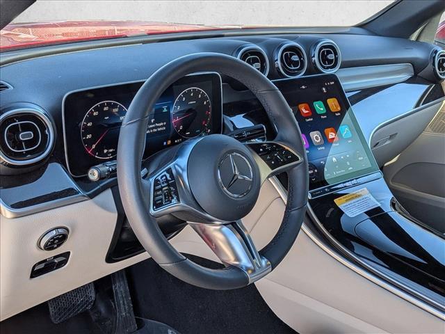 used 2026 Mercedes-Benz GLC 300 car, priced at $49,977
