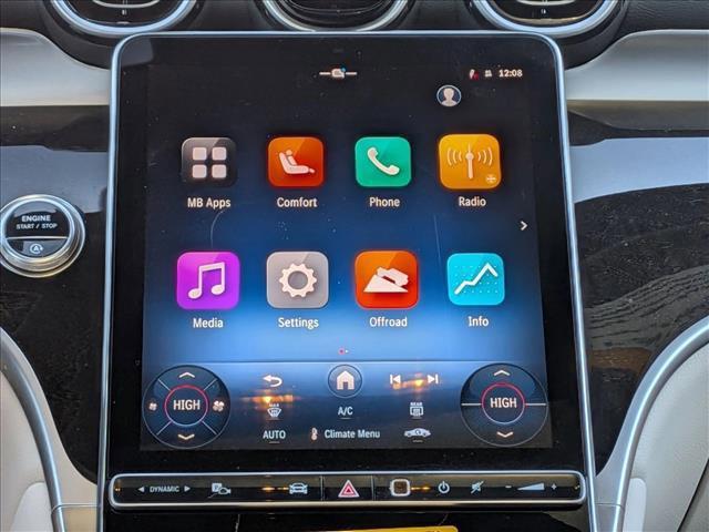 used 2026 Mercedes-Benz GLC 300 car, priced at $49,977